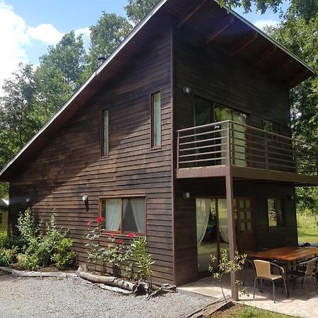 Cabanas Alto Bosque Pucón Εξωτερικό φωτογραφία