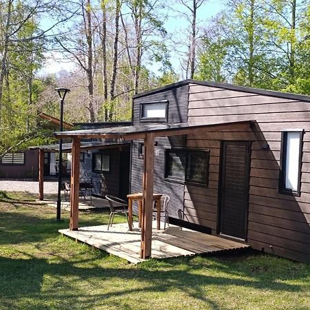 Cabanas Alto Bosque Pucón Εξωτερικό φωτογραφία