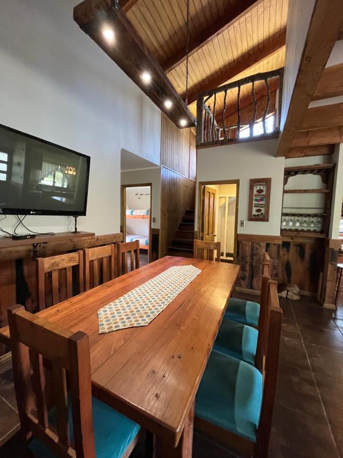 Cabanas Alto Bosque Pucón Εξωτερικό φωτογραφία