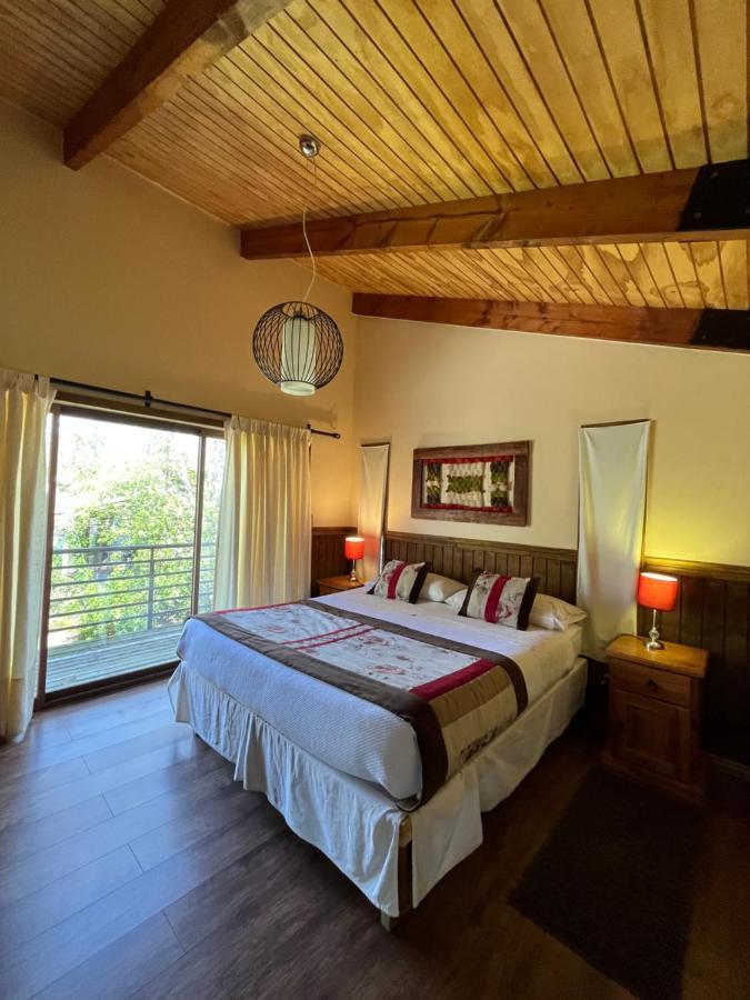 Cabanas Alto Bosque Pucón Εξωτερικό φωτογραφία