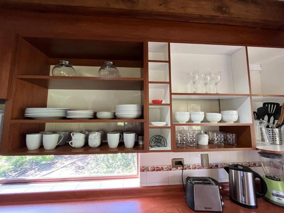 Cabanas Alto Bosque Pucón Εξωτερικό φωτογραφία