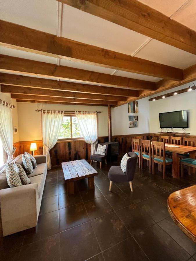 Cabanas Alto Bosque Pucón Εξωτερικό φωτογραφία