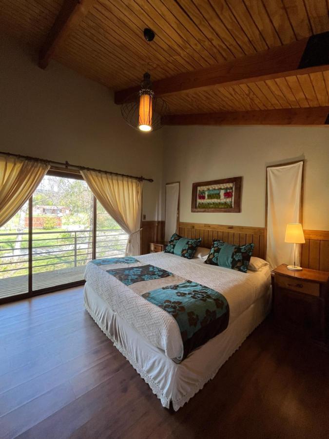 Cabanas Alto Bosque Pucón Εξωτερικό φωτογραφία