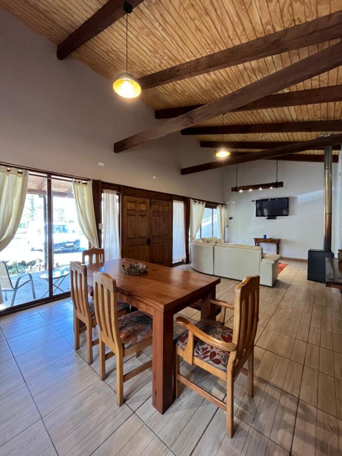 Cabanas Alto Bosque Pucón Εξωτερικό φωτογραφία