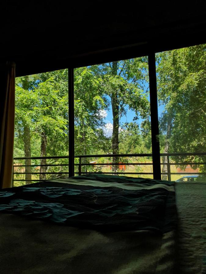 Cabanas Alto Bosque Pucón Εξωτερικό φωτογραφία
