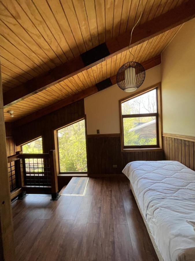 Cabanas Alto Bosque Pucón Εξωτερικό φωτογραφία