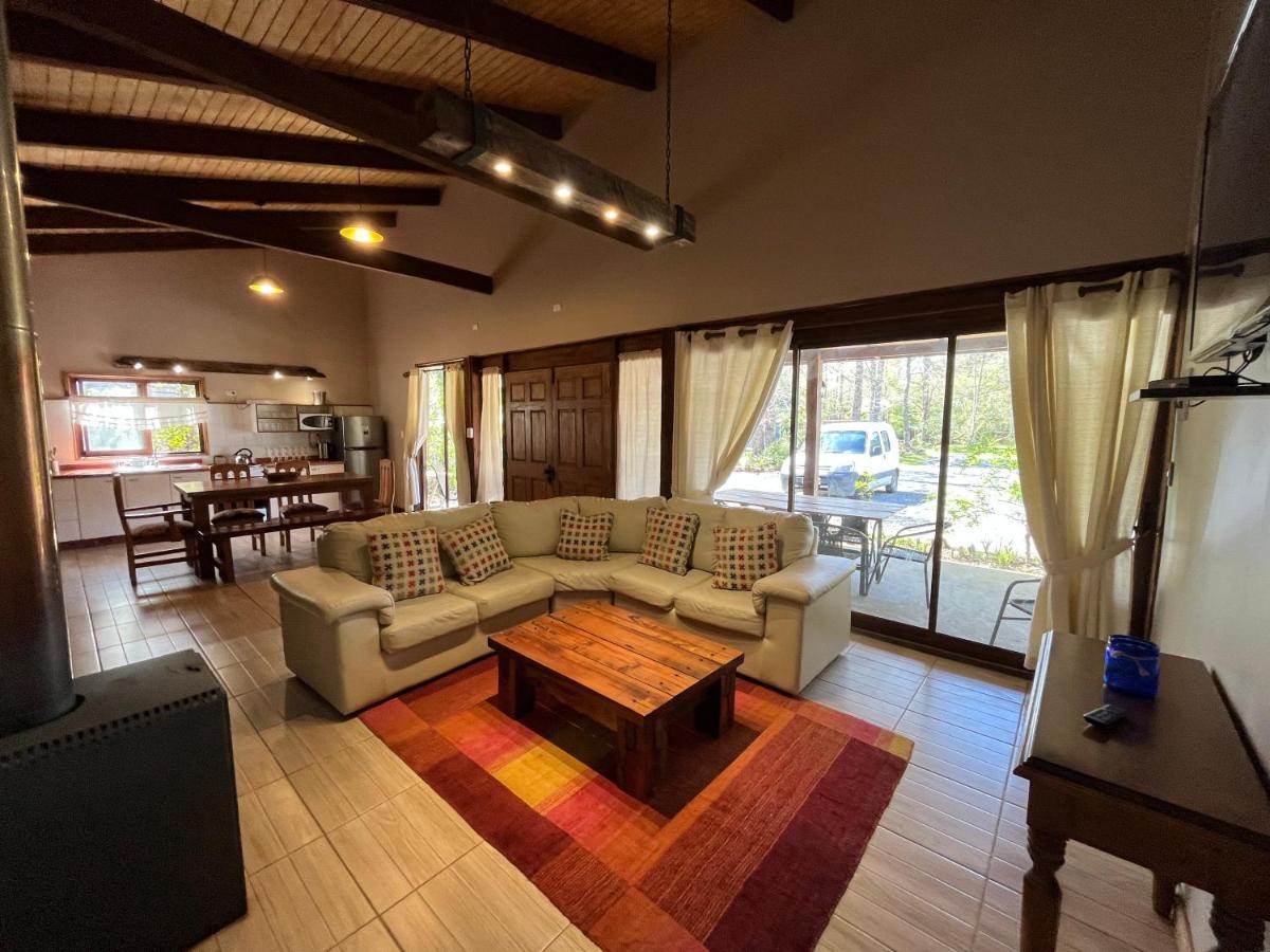 Cabanas Alto Bosque Pucón Εξωτερικό φωτογραφία