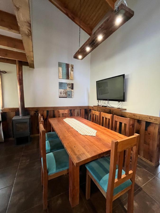 Cabanas Alto Bosque Pucón Εξωτερικό φωτογραφία