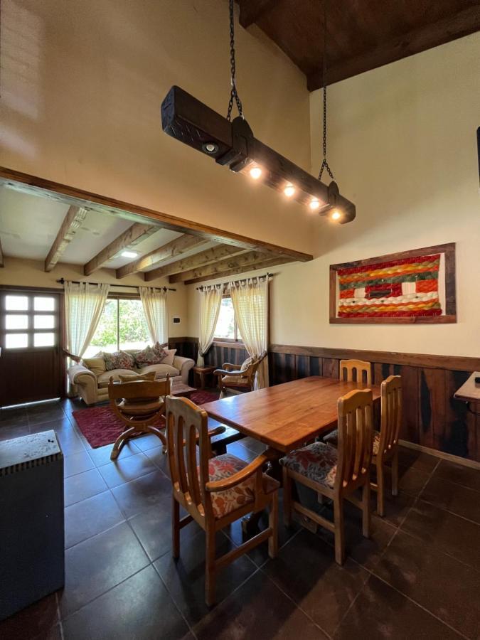 Cabanas Alto Bosque Pucón Εξωτερικό φωτογραφία