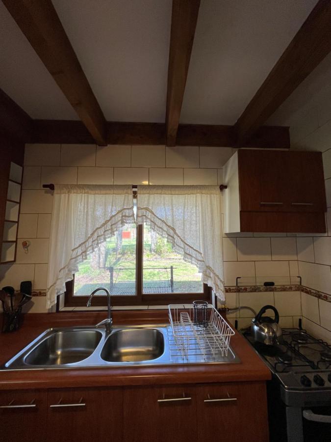 Cabanas Alto Bosque Pucón Εξωτερικό φωτογραφία
