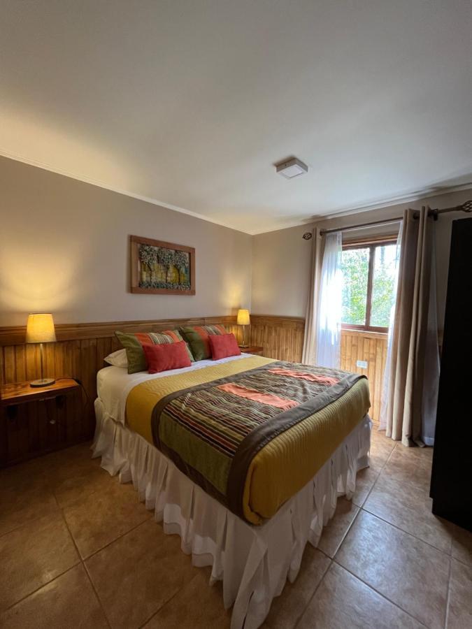 Cabanas Alto Bosque Pucón Εξωτερικό φωτογραφία