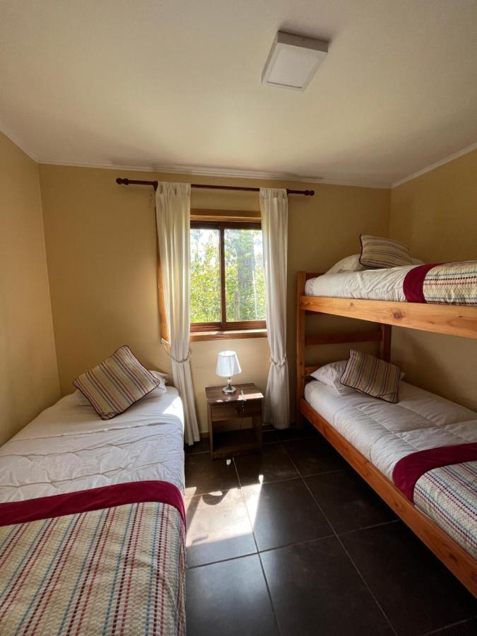 Cabanas Alto Bosque Pucón Εξωτερικό φωτογραφία