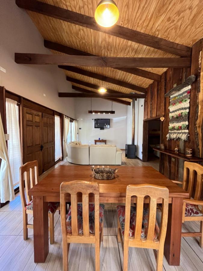 Cabanas Alto Bosque Pucón Εξωτερικό φωτογραφία