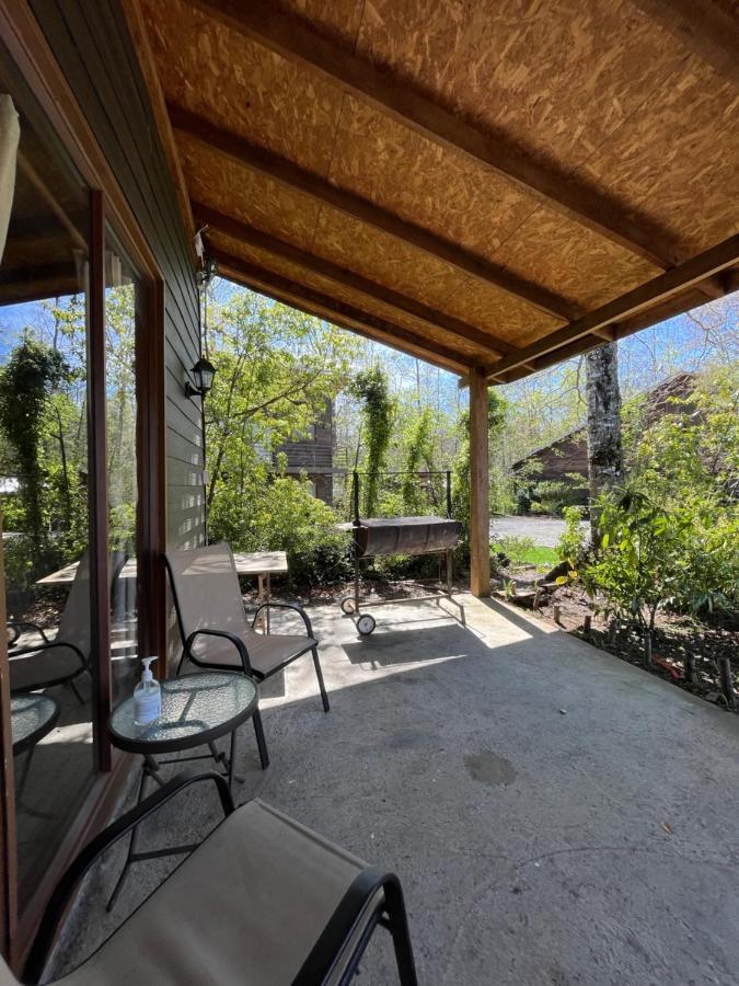 Cabanas Alto Bosque Pucón Εξωτερικό φωτογραφία