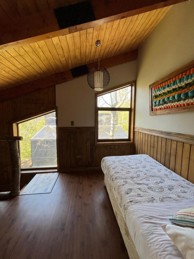 Cabanas Alto Bosque Pucón Εξωτερικό φωτογραφία