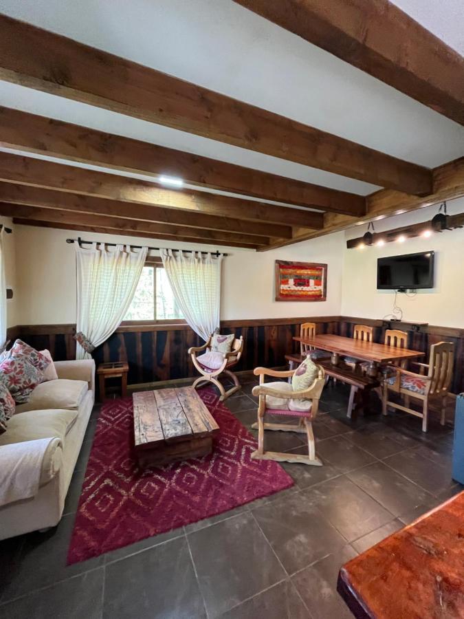 Cabanas Alto Bosque Pucón Εξωτερικό φωτογραφία
