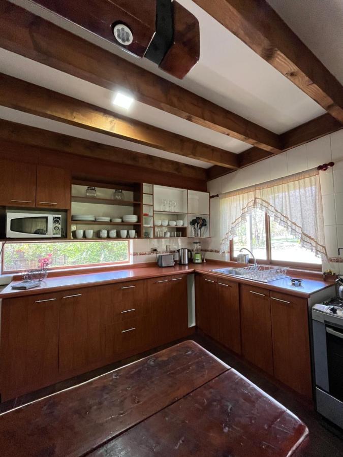 Cabanas Alto Bosque Pucón Εξωτερικό φωτογραφία