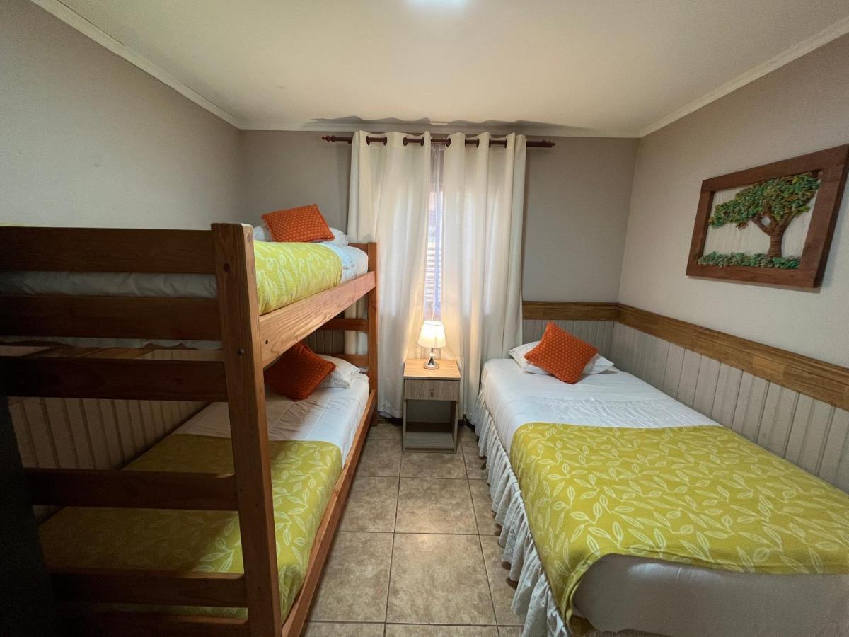 Cabanas Alto Bosque Pucón Εξωτερικό φωτογραφία