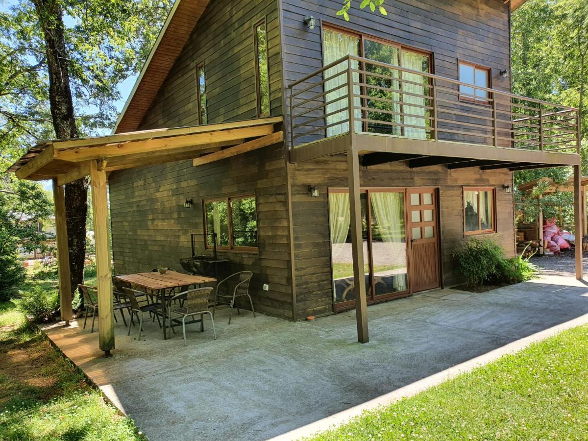 Cabanas Alto Bosque Pucón Εξωτερικό φωτογραφία