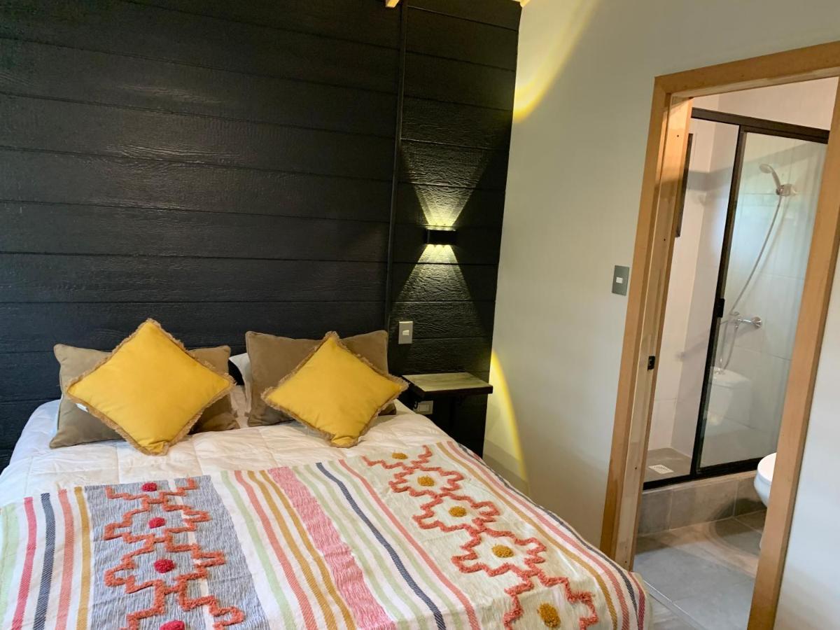 Cabanas Alto Bosque Pucón Εξωτερικό φωτογραφία