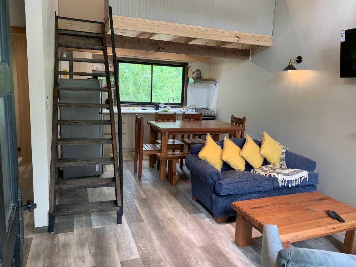 Cabanas Alto Bosque Pucón Εξωτερικό φωτογραφία