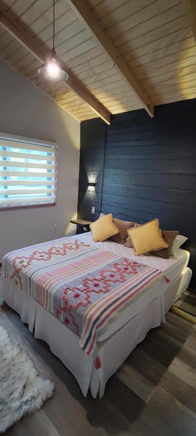 Cabanas Alto Bosque Pucón Εξωτερικό φωτογραφία