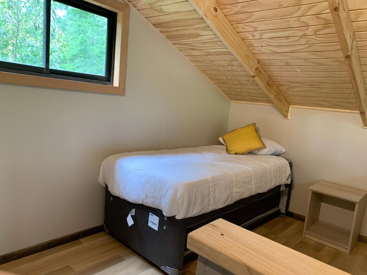 Cabanas Alto Bosque Pucón Εξωτερικό φωτογραφία