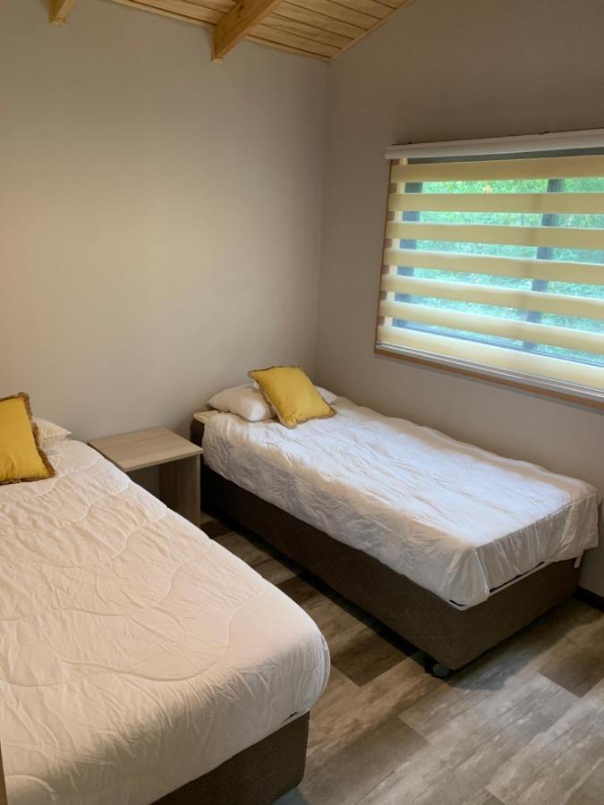 Cabanas Alto Bosque Pucón Εξωτερικό φωτογραφία