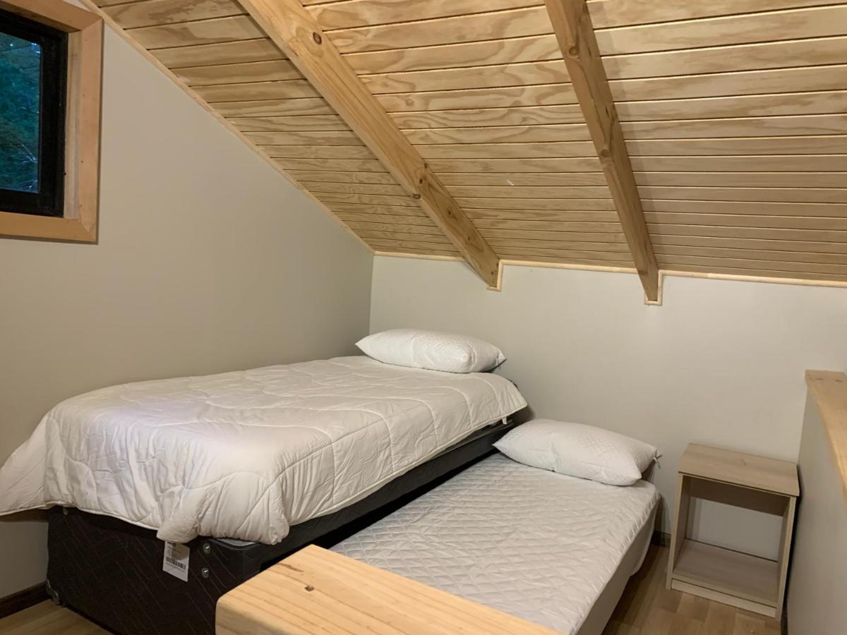 Cabanas Alto Bosque Pucón Εξωτερικό φωτογραφία