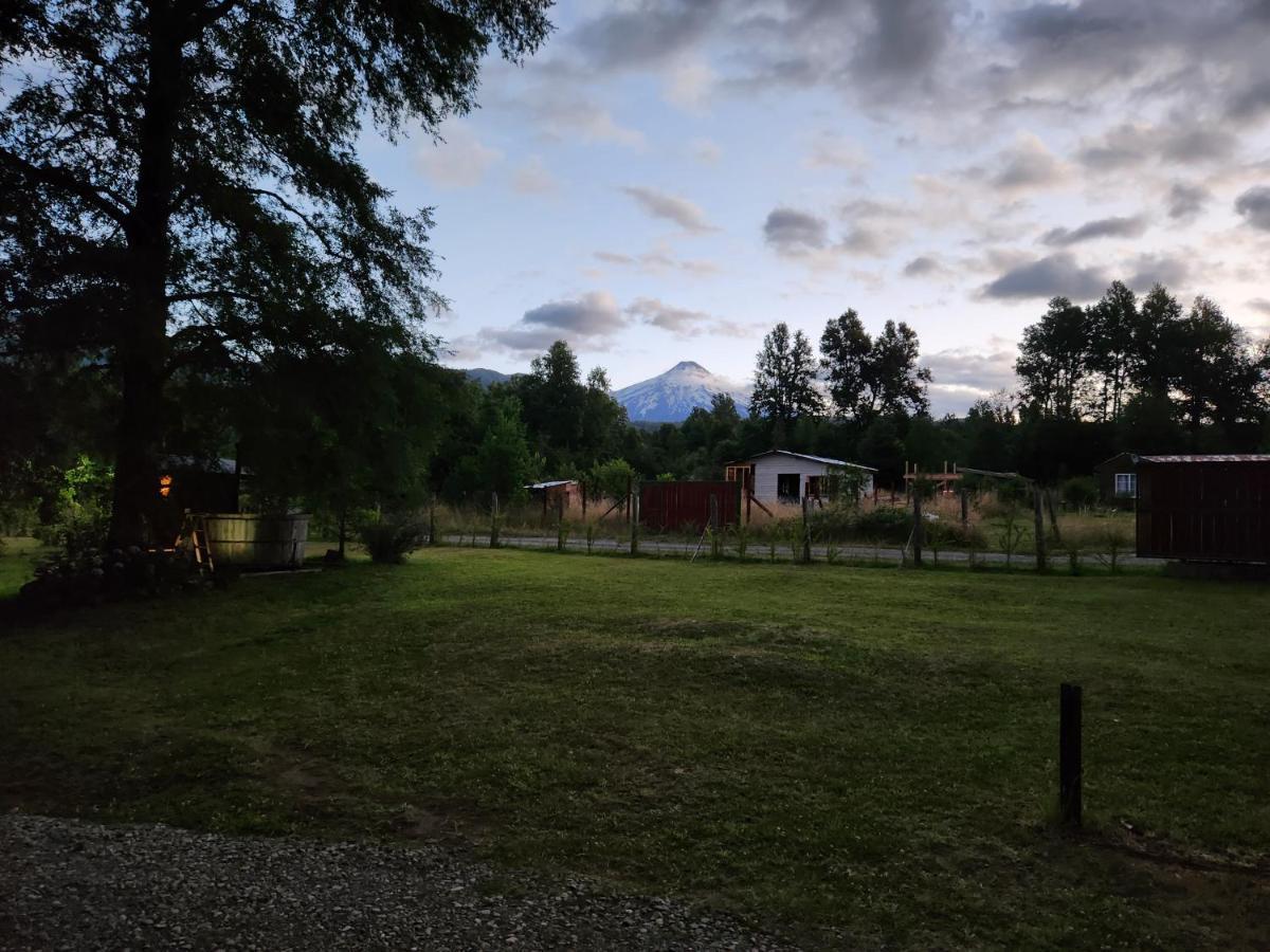 Cabanas Alto Bosque Pucón Εξωτερικό φωτογραφία