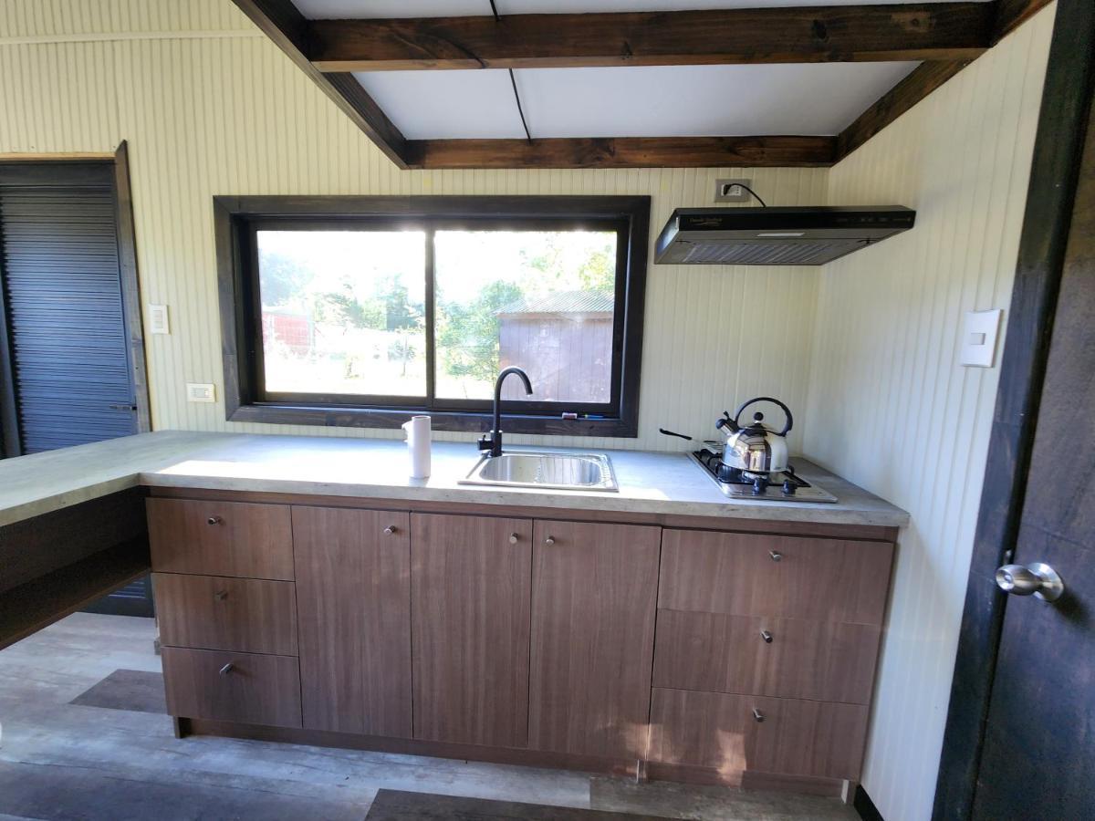 Cabanas Alto Bosque Pucón Εξωτερικό φωτογραφία