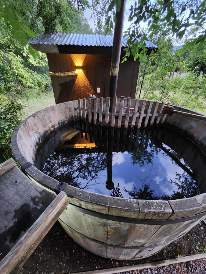 Cabanas Alto Bosque Pucón Εξωτερικό φωτογραφία