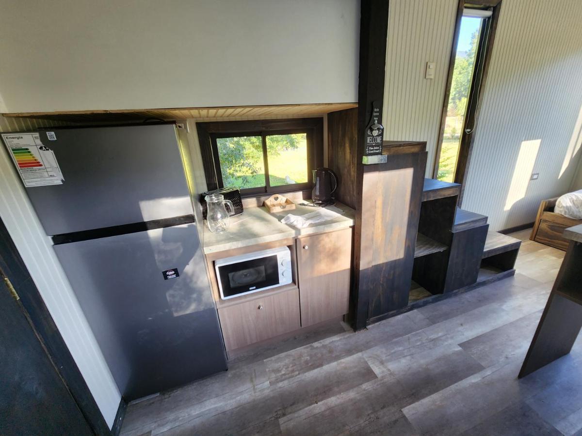 Cabanas Alto Bosque Pucón Εξωτερικό φωτογραφία