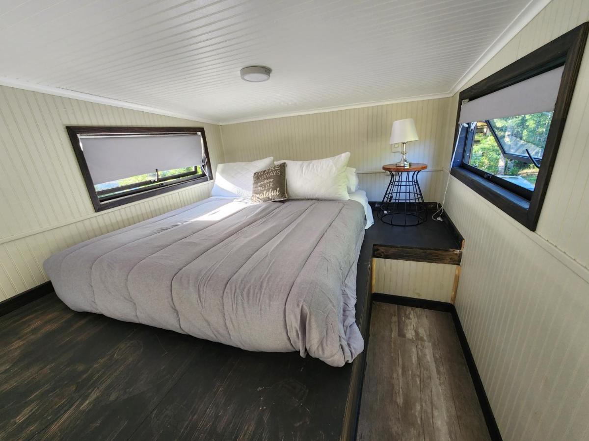 Cabanas Alto Bosque Pucón Εξωτερικό φωτογραφία