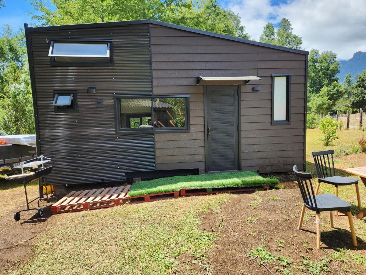 Cabanas Alto Bosque Pucón Εξωτερικό φωτογραφία