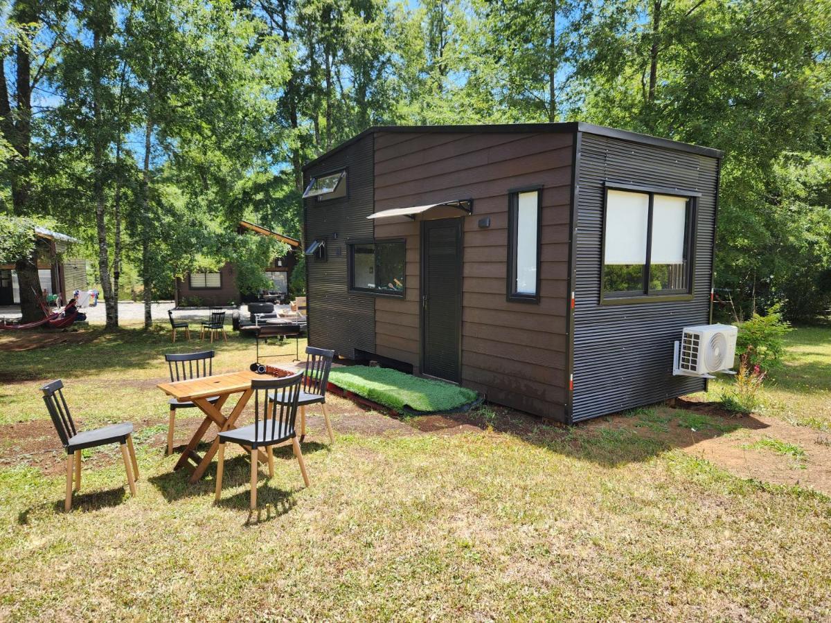 Cabanas Alto Bosque Pucón Εξωτερικό φωτογραφία