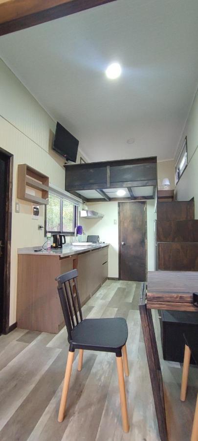 Cabanas Alto Bosque Pucón Εξωτερικό φωτογραφία