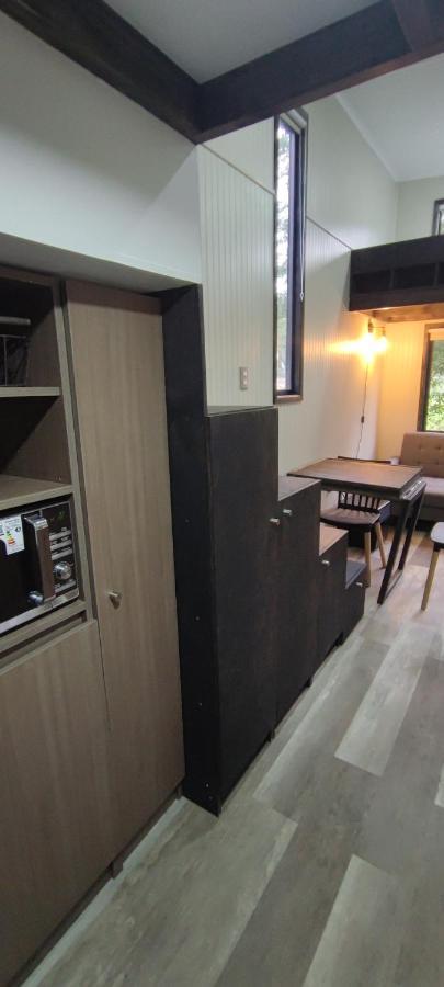 Cabanas Alto Bosque Pucón Εξωτερικό φωτογραφία