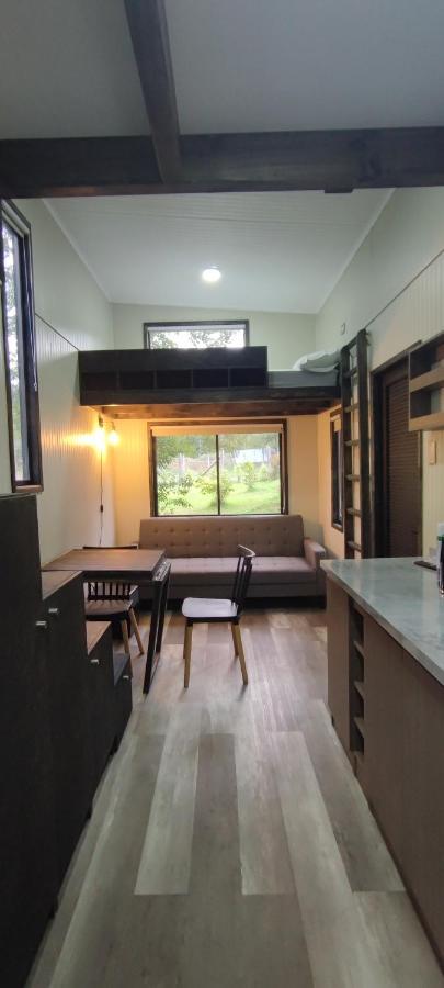 Cabanas Alto Bosque Pucón Εξωτερικό φωτογραφία