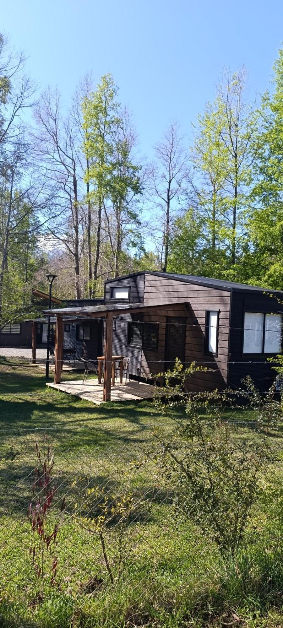 Cabanas Alto Bosque Pucón Εξωτερικό φωτογραφία