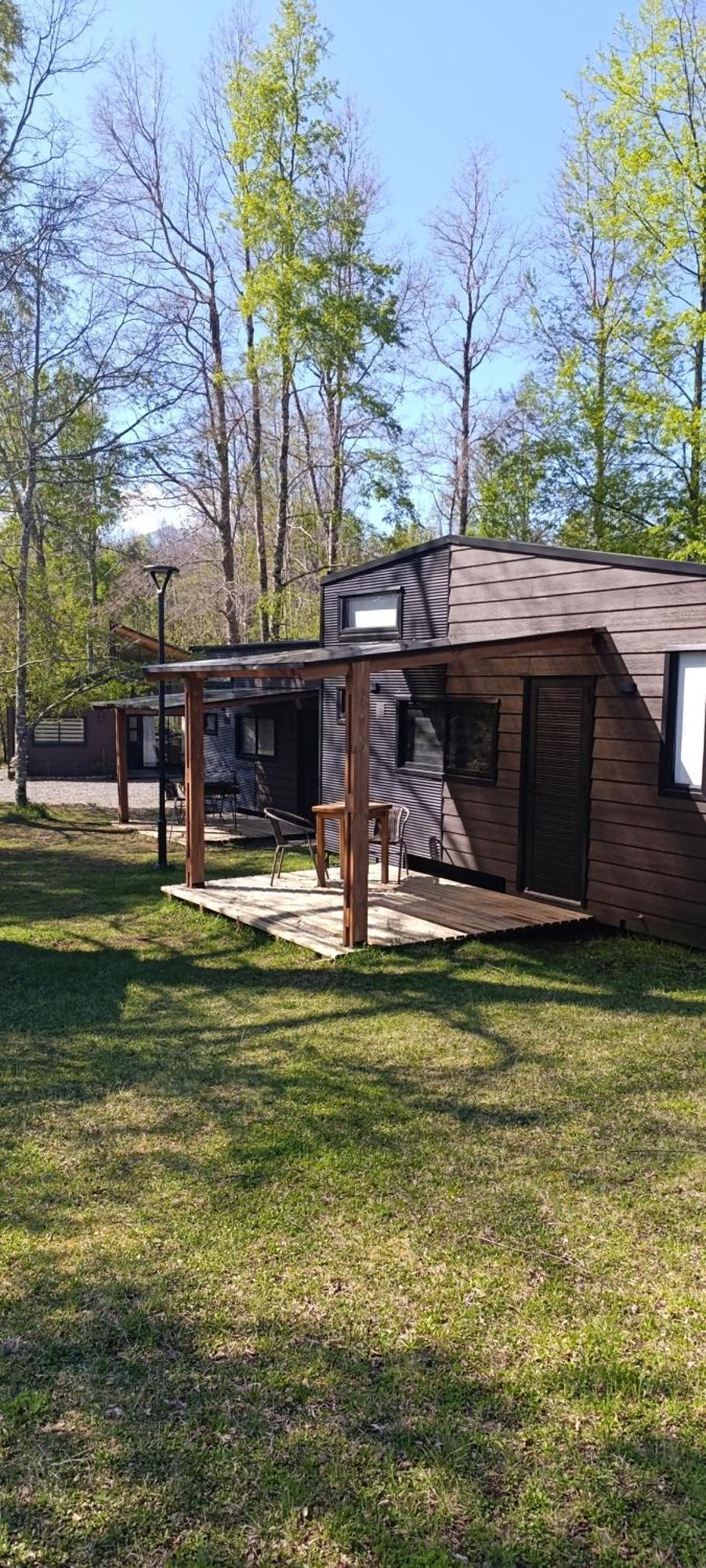 Cabanas Alto Bosque Pucón Εξωτερικό φωτογραφία