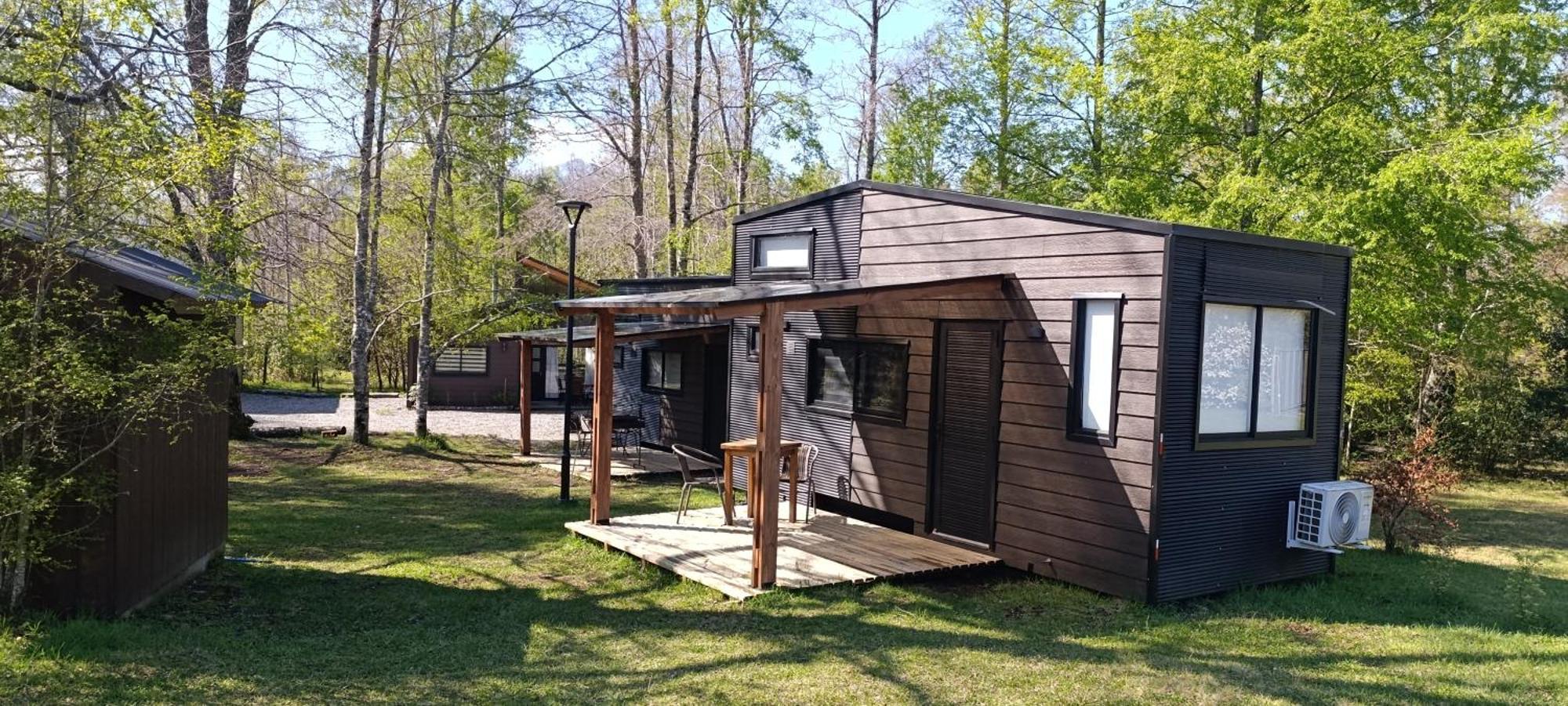 Cabanas Alto Bosque Pucón Εξωτερικό φωτογραφία