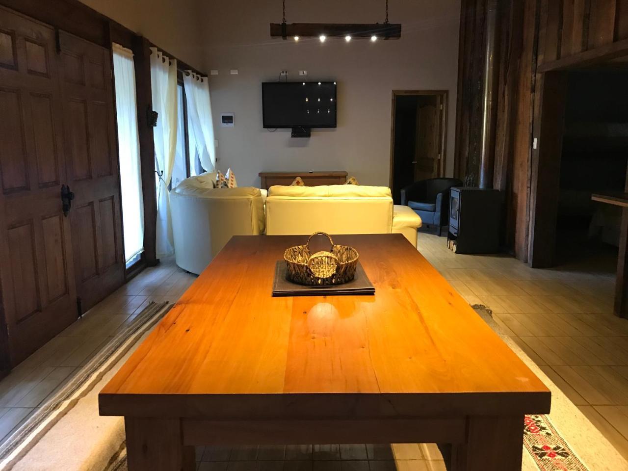 Cabanas Alto Bosque Pucón Εξωτερικό φωτογραφία