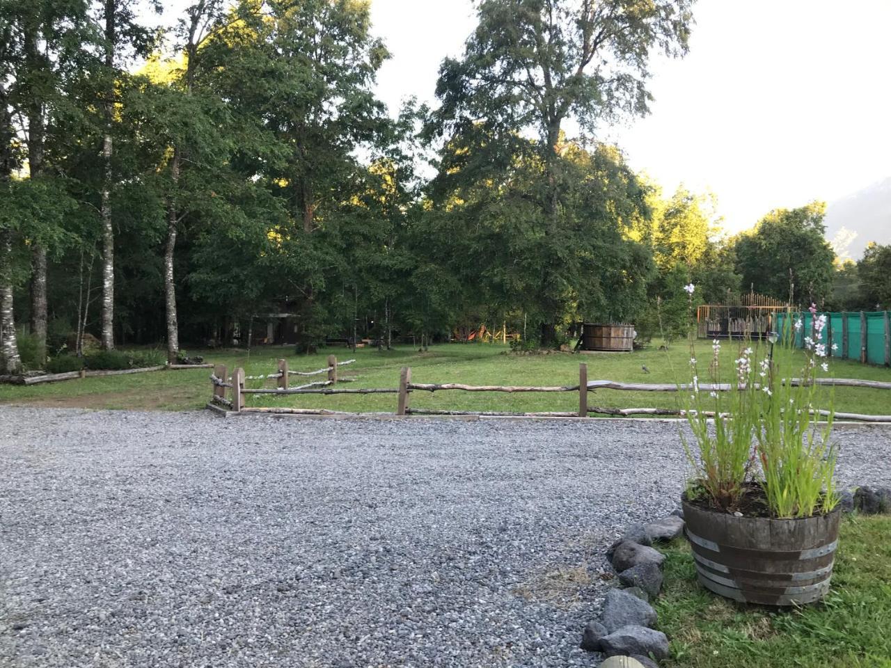 Cabanas Alto Bosque Pucón Εξωτερικό φωτογραφία